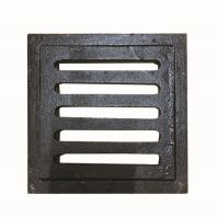 CAST IRON FLOOR GRATING
