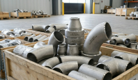 STAINLESS STEEL BUTT WELD FITTINGS I 316