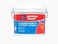 FLOORSPORTS 1K EPOXY HYBRID