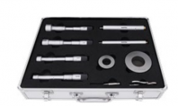 THREE POINT INTERNAL MICROMETER SET 217-6506