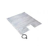 BOTTOM HEATER IN ALUMINUM FOIL
