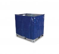 PROTECTION COVER FOR IBC CONTAINER PVC