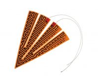 POLYIMIDE HEATERS