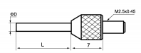 CONTACT POINTS WP-220-CG013