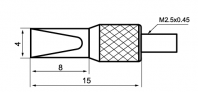 CONTACT POINTS WP-220-CJ01