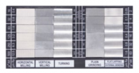 SURFACE ROUGHNESS BLOCK SET WP-490-RS30