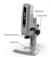 AUTO FOCUS VIDEO MEASURING MICROSCOPE
