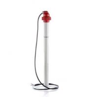 SIDE IMMERSION HEATER - TUBE IN PORCELAIN