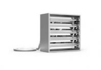 INFRARED HEATING SYSTEM FAS IR 305