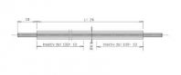 TUBE ELEMENT TYPE 9N 3,5