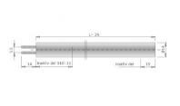 TUBE ELEMENT TYPE 14RNF