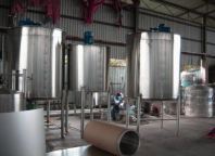 MIXING & BLENDING TANK