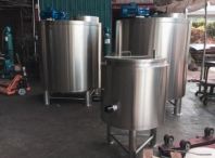 PROCESSING TANK