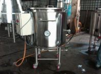 HEATING TANK