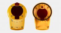 TOP COVER FOR SMOKE DETECTOR