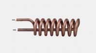 SHOWER HEATING ELEMENT