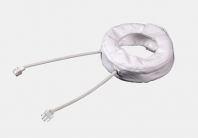FLANGE FABRIC HEATER JACKET