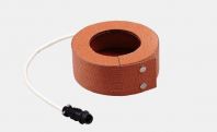 FLANGE SILICONE HEATER JACKET