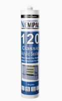 NEMPAL 120 CLASSIC ACRYLIC GAP SEALANT