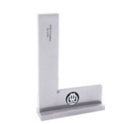 90�� PRECISION INSPECTION SQUARE WITH  BASE DIN 875/0 240-0849
