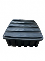 PE WATER TANK - SQUARE (N70SAB)