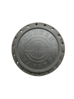 HDPE MANHOLE COVER