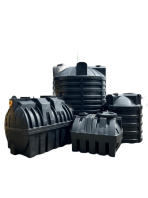 PE SEPTIC TANK - KSTP-3V