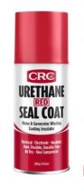 RED URETHANE SEAL COAT