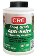 FOOD GRADE ANTI-SEIZE COMPOUND