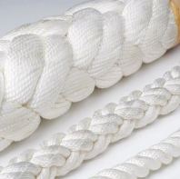 DEFENSE ROPE - NYLON, POLYESTER & POLYPROPYLENE