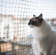 ANIMAL FENCE NET - HDPE