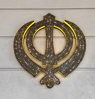 3D Box Up Signage Malaysia | Diamond Effect Lighting LED Sign | Manufacturer Supplier Installer | Klang Valley KL