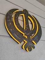 3D Box Up Signage Malaysia | Diamond Effect Lighting LED Sign | Manufacturer Supplier Installer | Klang Valley KL