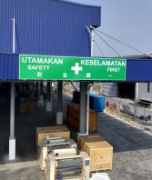 Safety Signage Tanda Keselamatan Malaysia | Workplace Construction Site Warehouse Hazard Emergency Warning Fire Sign | Manufacturer Supplier Installer | Klang Valley KL