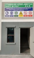 Safety Signage Tanda Keselamatan Malaysia | Workplace Construction Site Warehouse Hazard Emergency Warning Fire Sign | Manufacturer Supplier Installer | Klang Valley KL