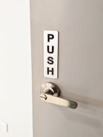 Office Door Sign Malaysia | Acrylic Signage | Manufacturer Installer | Shah Alam Klang Valley KL