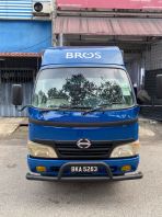 Lorry Box Truck Advertising Sticker Malaysia | Waterproof Durable Inkjet UV | Wrapping Printing Installer | Klang Valley KL