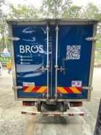 Lorry Box Truck Advertising Sticker Malaysia | Waterproof Durable Inkjet UV | Wrapping Printing Installer | Klang Valley KL