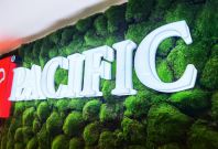 3D Box Up Frontlit Signage Malaysia | Indoor LED Custom Logo Lettering Sign | Manufacturer Installer | Klang Valley KL