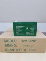 First Power Sealed Lead Acid Battery