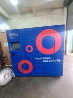 Locker Wrapping Sticker