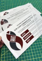 Aluminium 1mmT 3C Etching