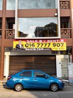 Shoplot Rent/Sale Hanging Banner