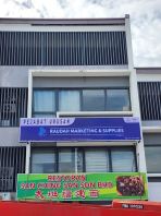 Raudah Marketing Supplies - Gi Board Signboard