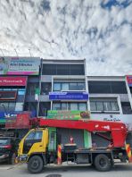 Raudah Marketing Supplies - Gi Board Signboard