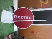 Reztec - LED Double Side Lightbox