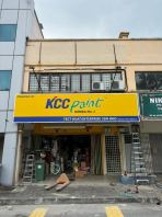 Gi Board Signboard - Kcc Paint