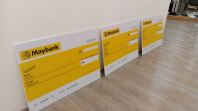 Mock Cheque Printing - Foamboard 