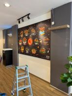 CANVAS FRAME PRINTING 