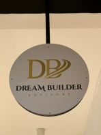 Double Side Signboard